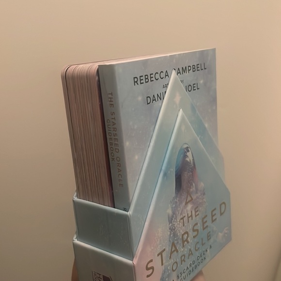 The Starseed Oracle Taro Card - Picture 3 of 3